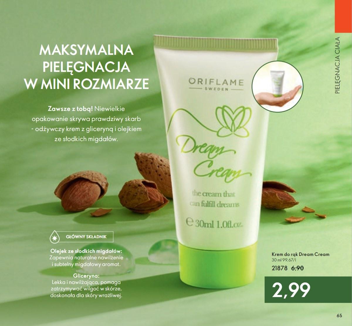 Gazetka promocyjna Oriflame str. 65
