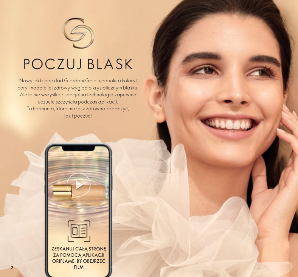 Gazetka promocyjna Oriflame str. 2