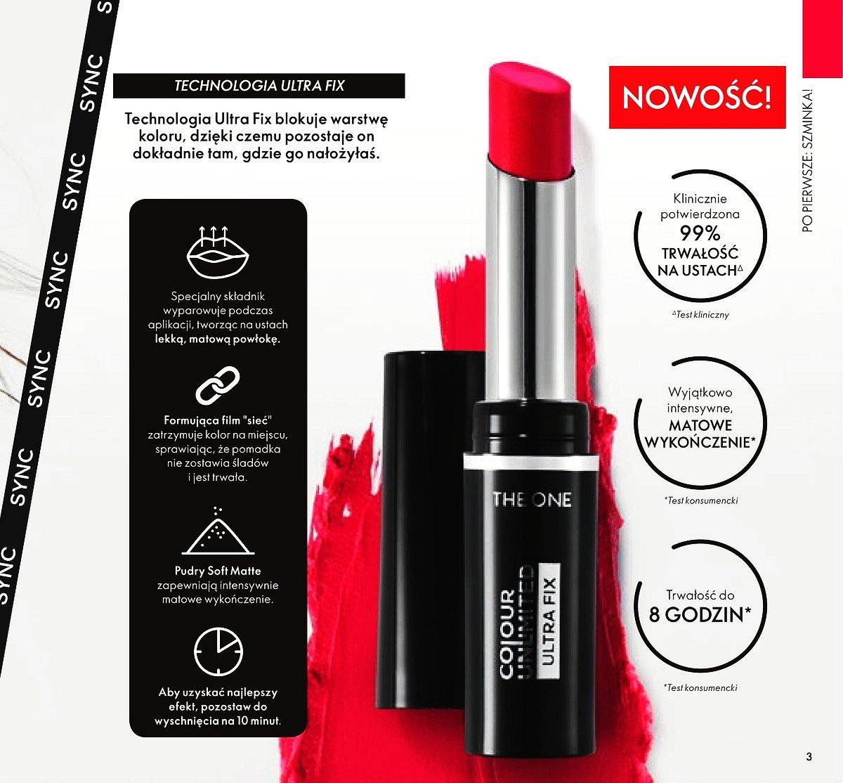 Gazetka promocyjna Oriflame str. 3