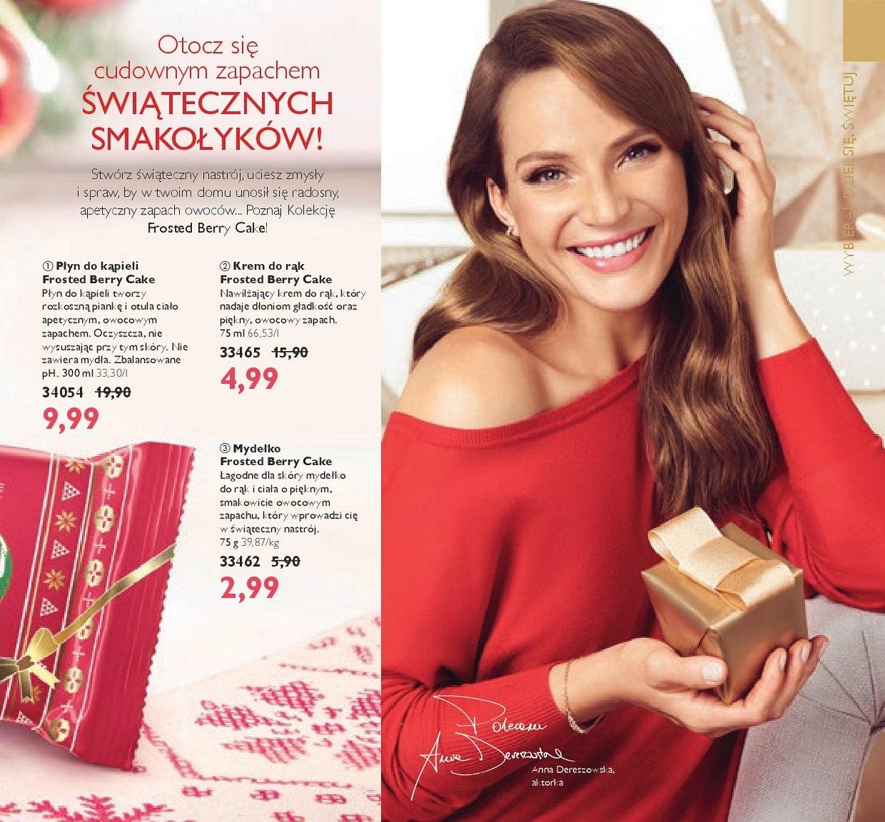 Gazetka promocyjna Oriflame str. 7
