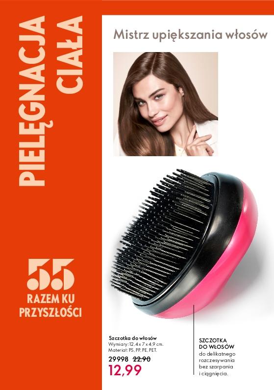 Gazetka promocyjna Oriflame str. 72