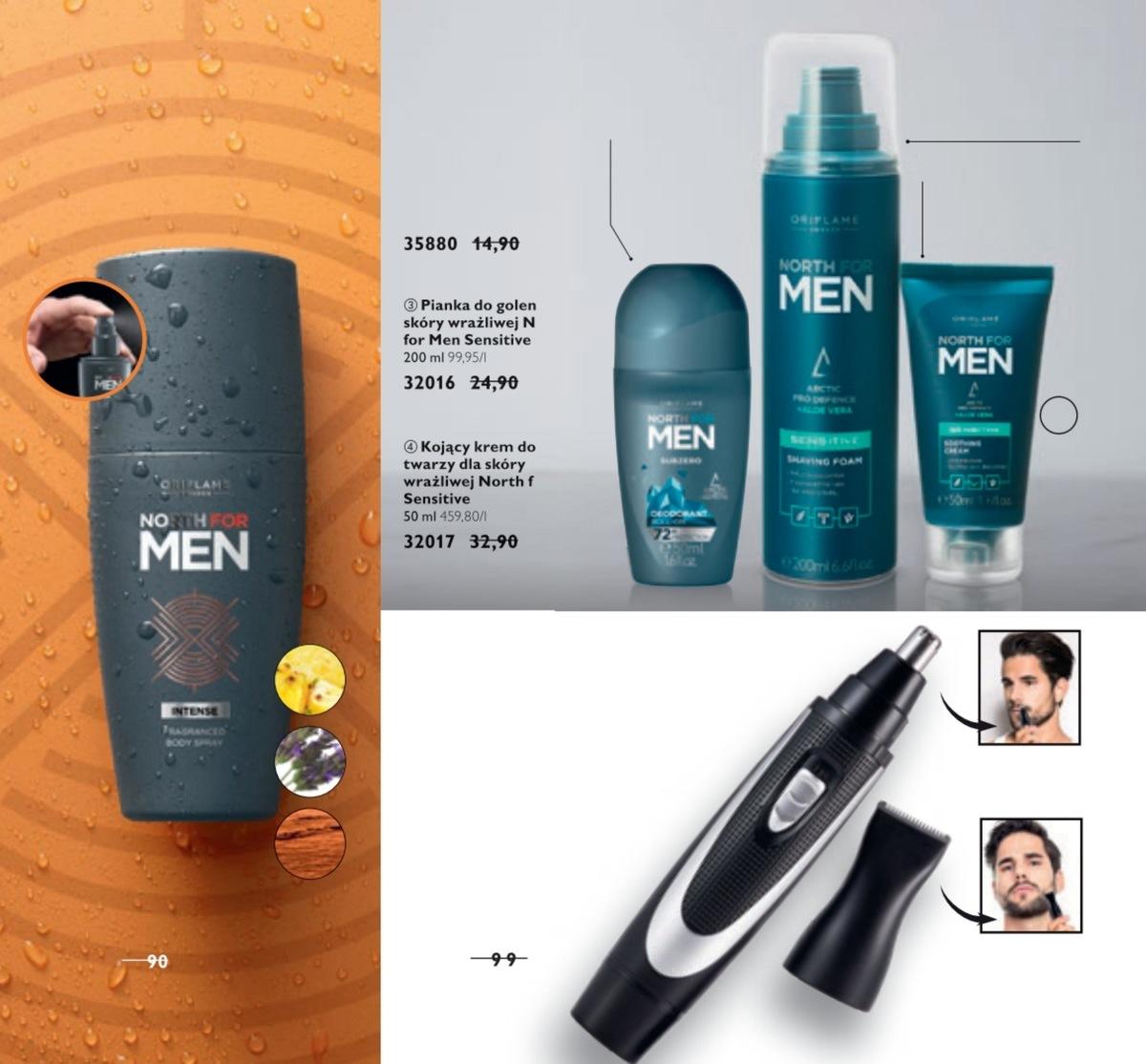 Gazetka promocyjna Oriflame str. 126