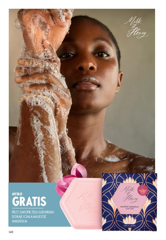 Gazetka promocyjna Oriflame str. 148