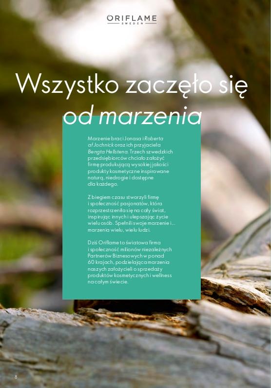 Gazetka promocyjna Oriflame str. 8