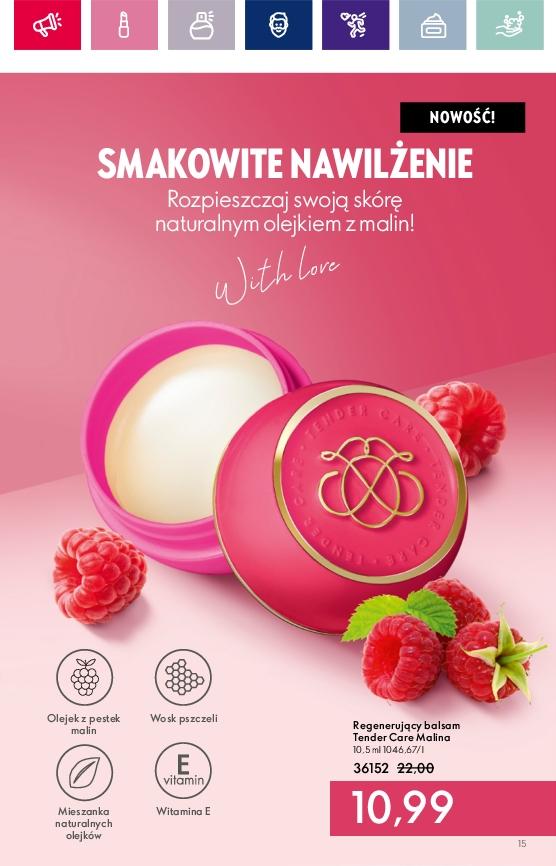 Gazetka promocyjna Oriflame str. 17