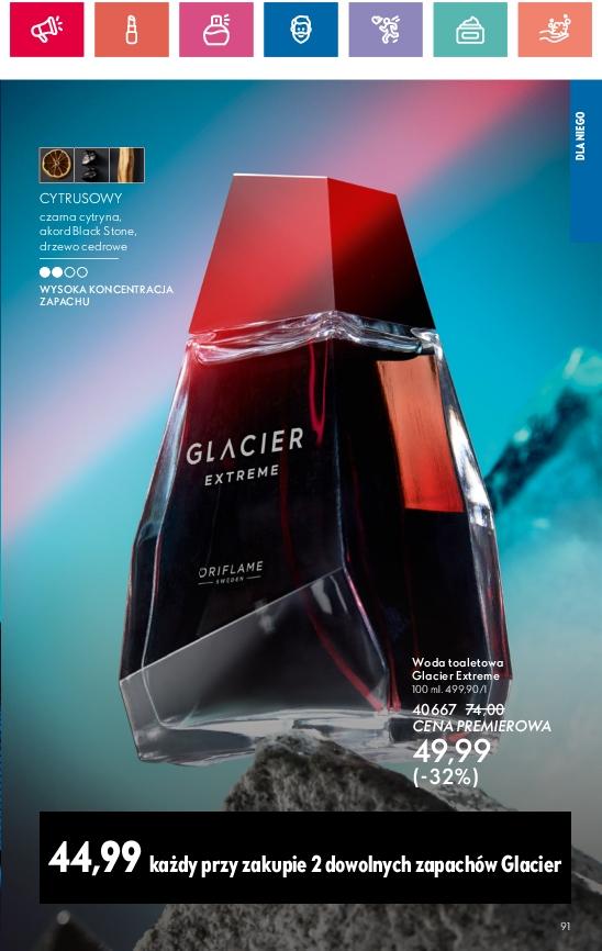Gazetka promocyjna Oriflame str. 91