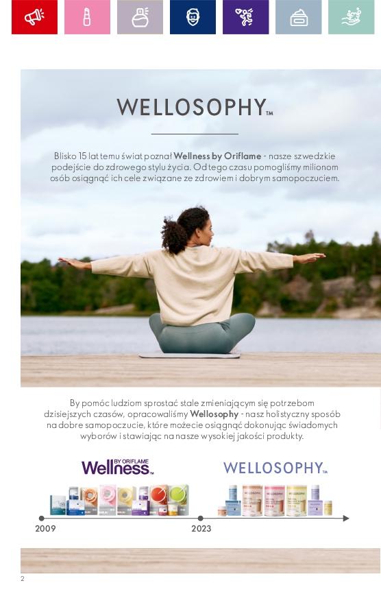 Gazetka promocyjna Oriflame str. 2