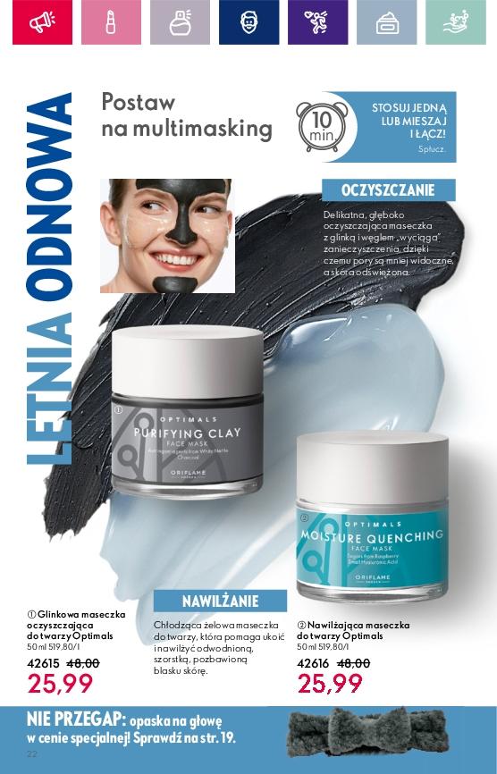 Gazetka promocyjna Oriflame str. 24