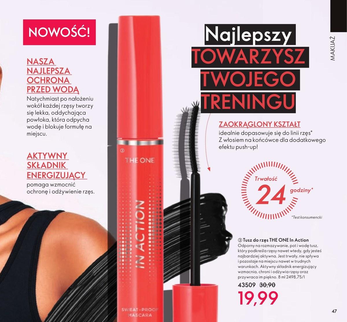 Gazetka promocyjna Oriflame str. 47