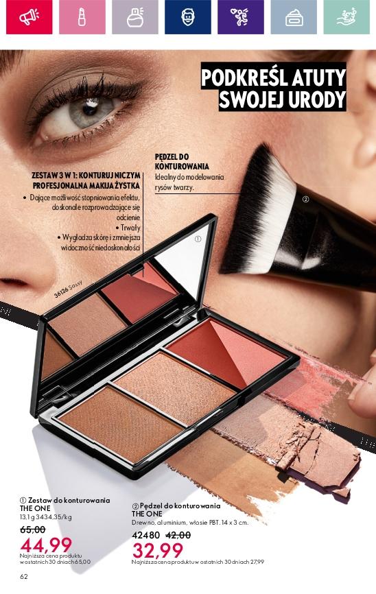 Gazetka promocyjna Oriflame str. 62