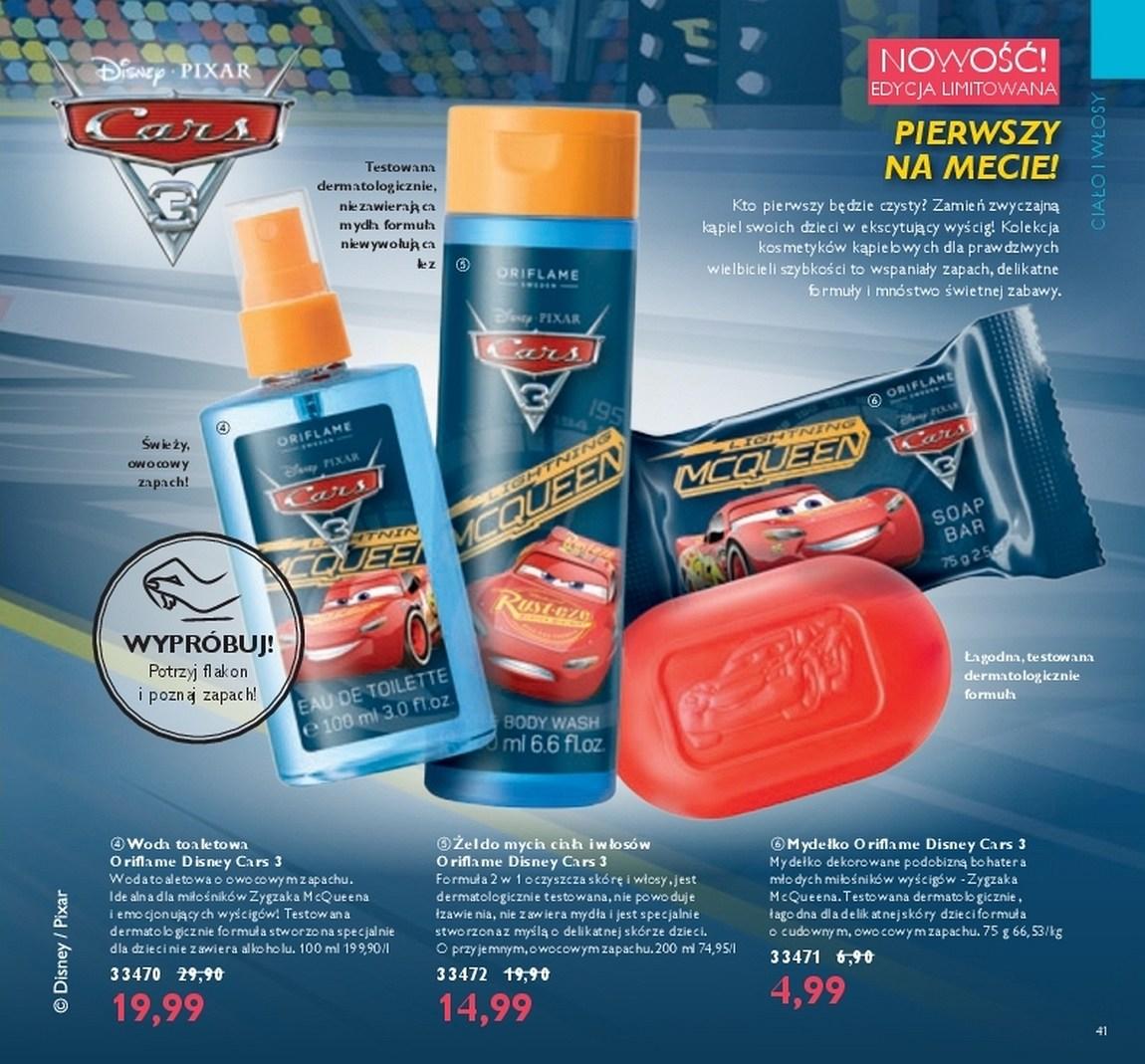 Gazetka promocyjna Oriflame str. 41