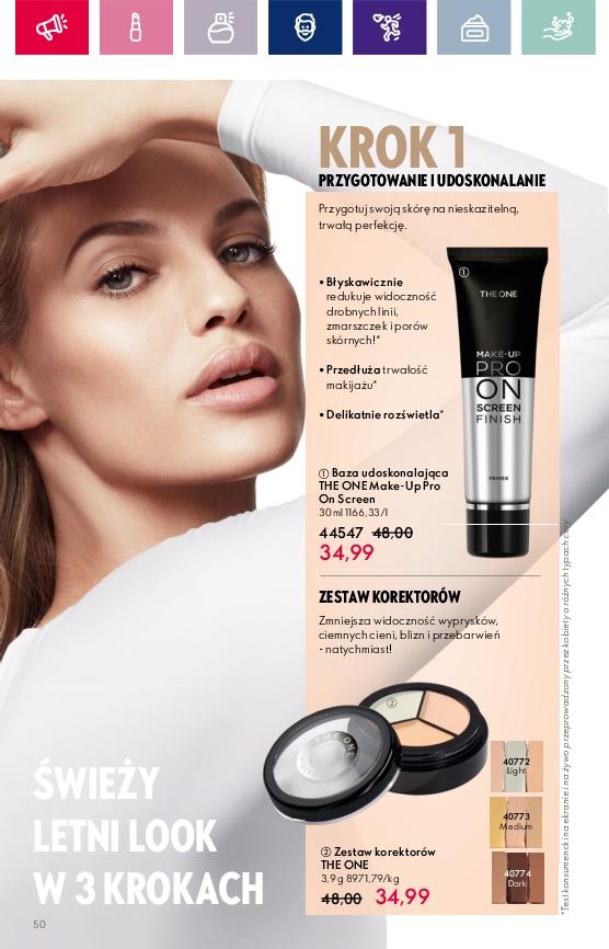 Gazetka promocyjna Oriflame str. 52