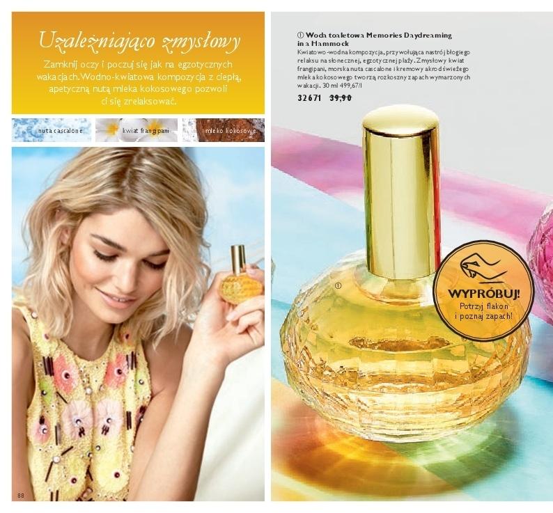 Gazetka promocyjna Oriflame str. 88