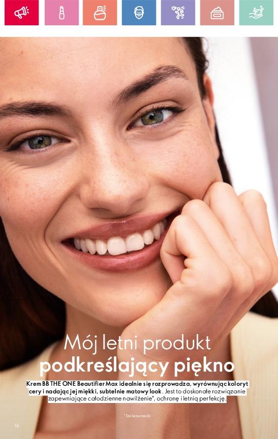 Gazetka promocyjna Oriflame str. 16