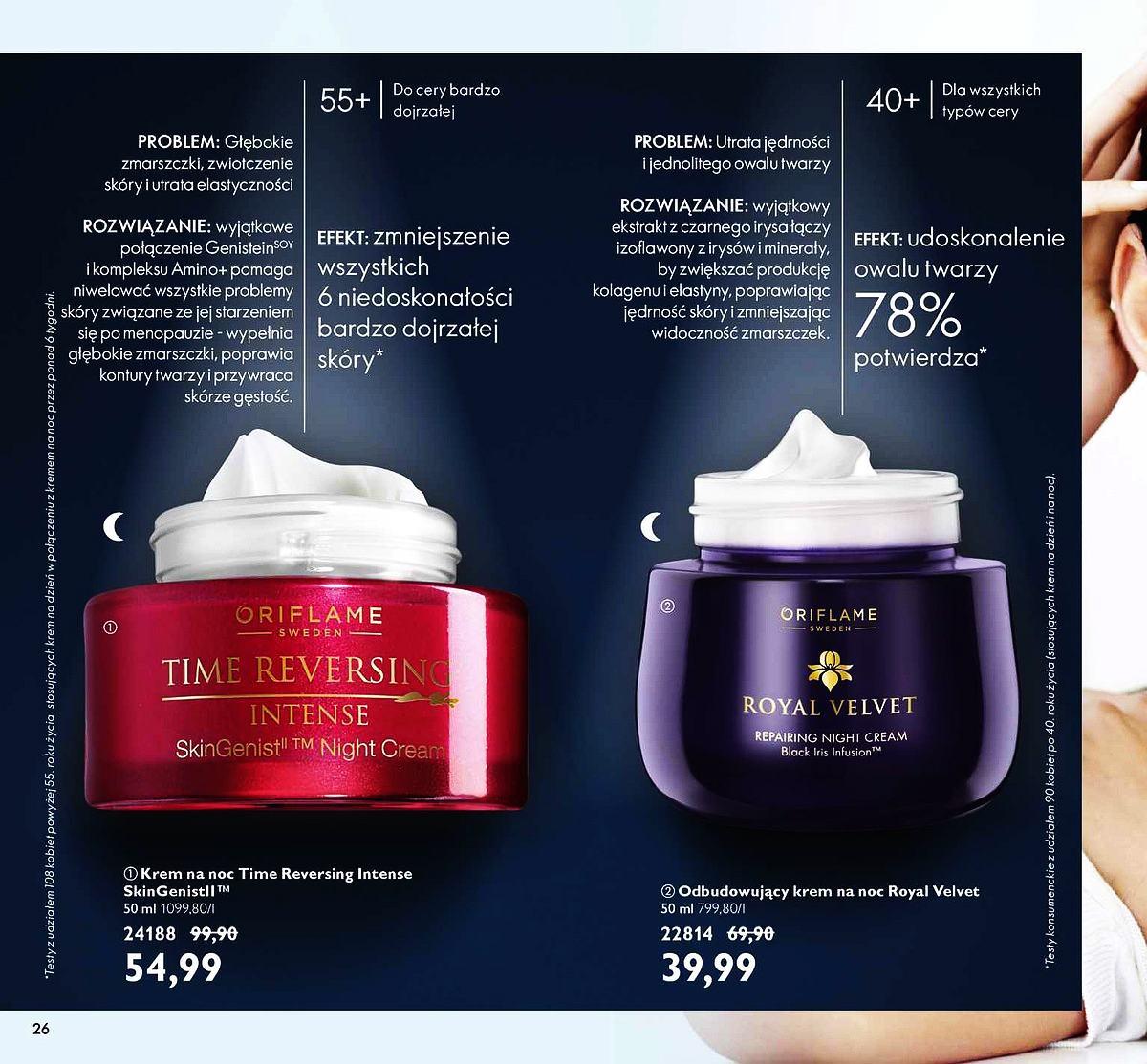 Gazetka promocyjna Oriflame str. 26