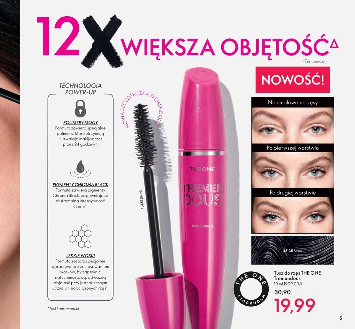 Gazetka promocyjna Oriflame str. 5