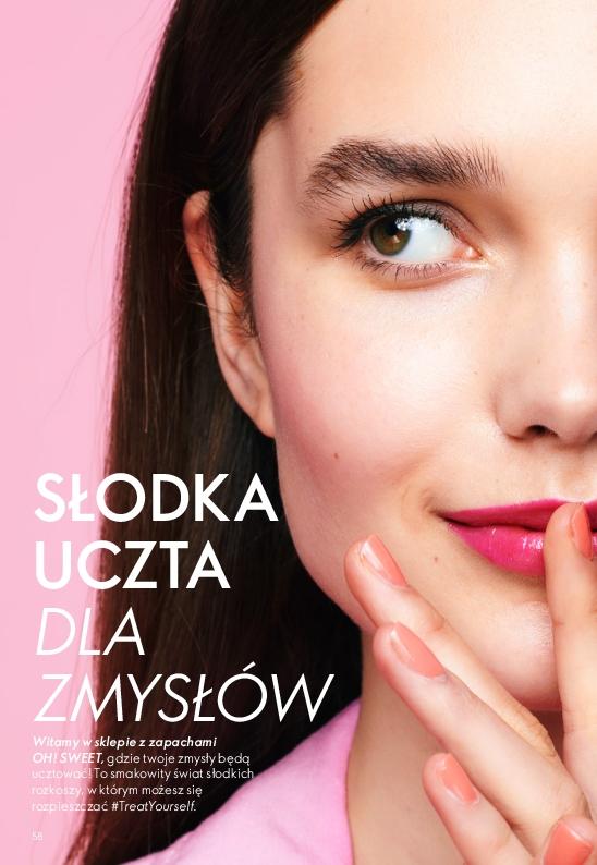 Gazetka promocyjna Oriflame str. 58