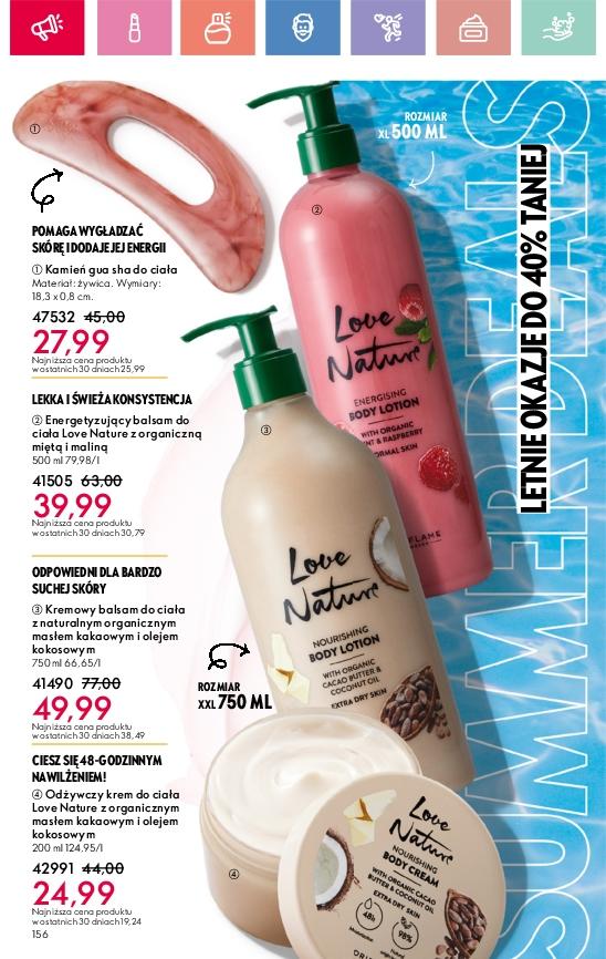 Gazetka promocyjna Oriflame str. 156