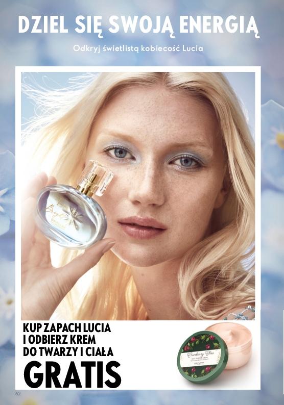 Gazetka promocyjna Oriflame str. 62