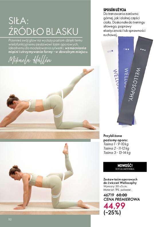 Gazetka promocyjna Oriflame str. 112