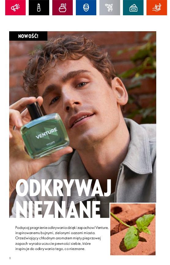 Gazetka promocyjna Oriflame str. 8