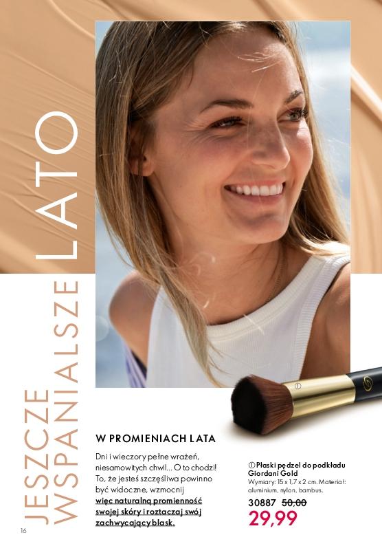 Gazetka promocyjna Oriflame str. 18