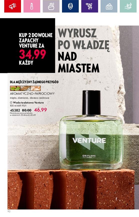 Gazetka promocyjna Oriflame str. 92