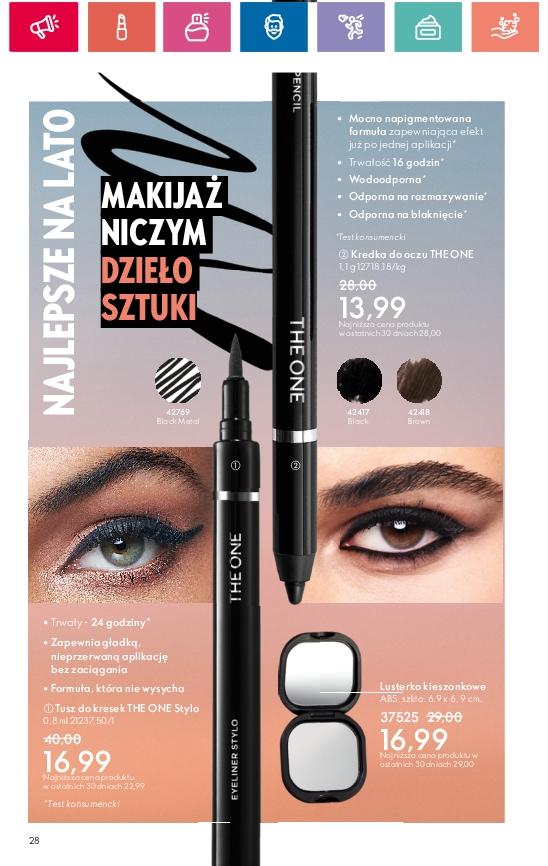 Gazetka promocyjna Oriflame str. 28