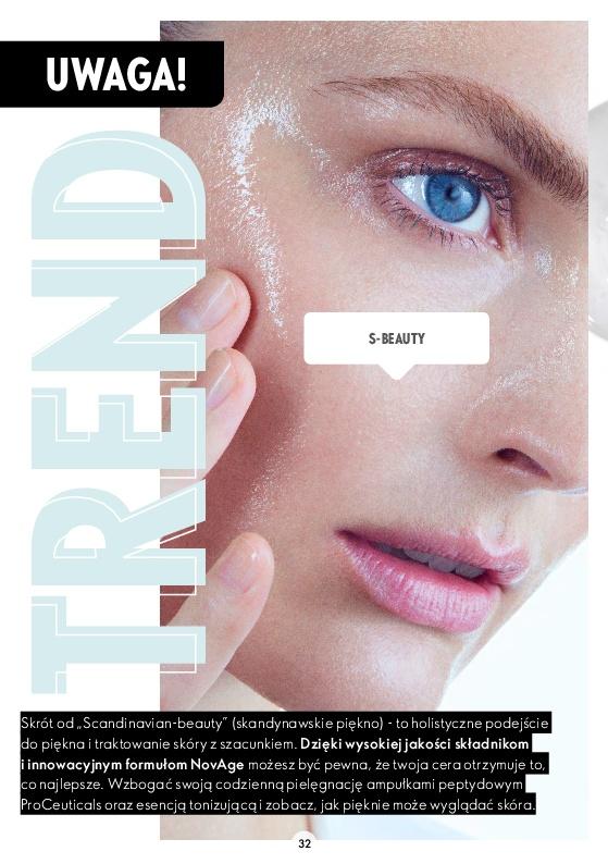 Gazetka promocyjna Oriflame str. 32