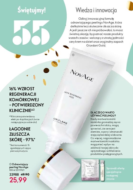 Gazetka promocyjna Oriflame str. 28
