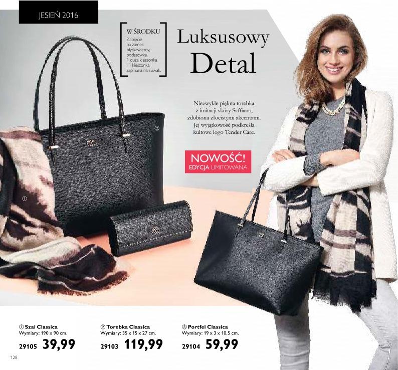 Gazetka promocyjna Oriflame str. 128