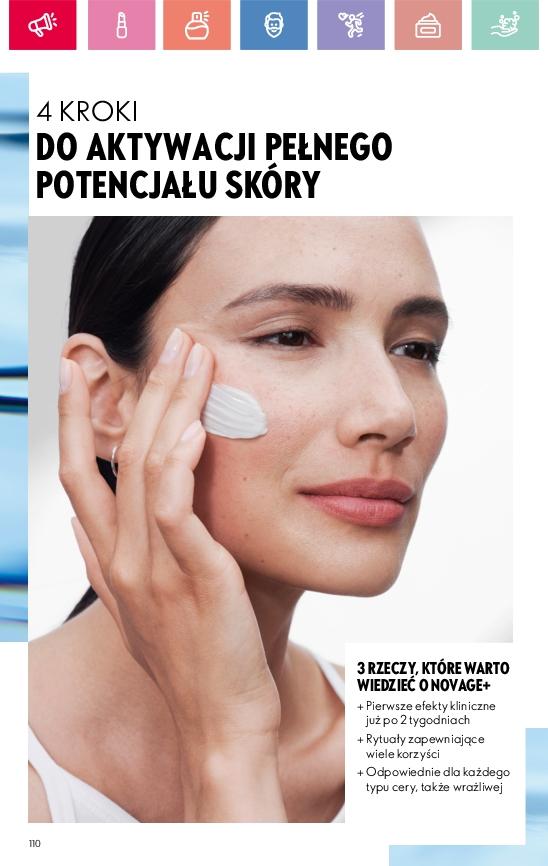 Gazetka promocyjna Oriflame str. 110