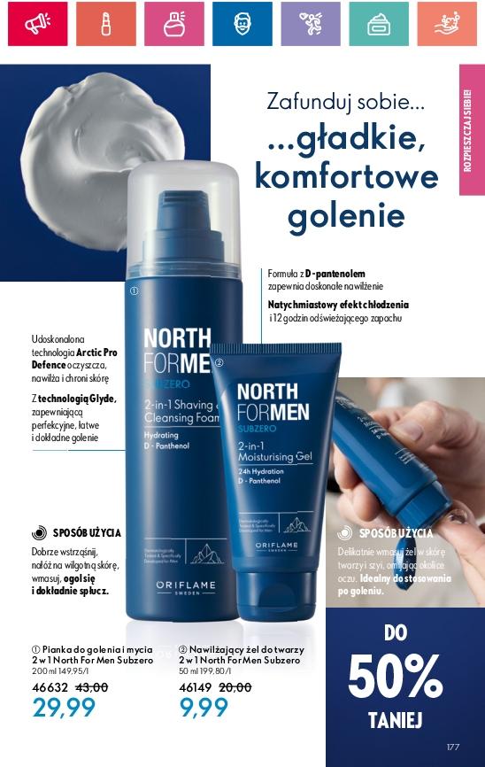 Gazetka promocyjna Oriflame str. 177