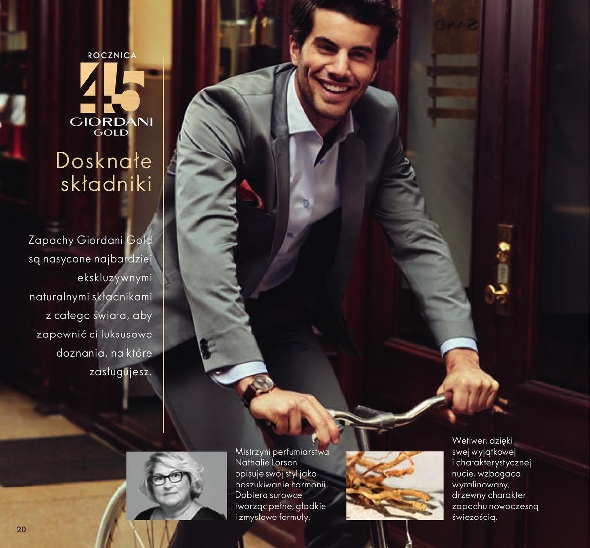 Gazetka promocyjna Oriflame str. 20