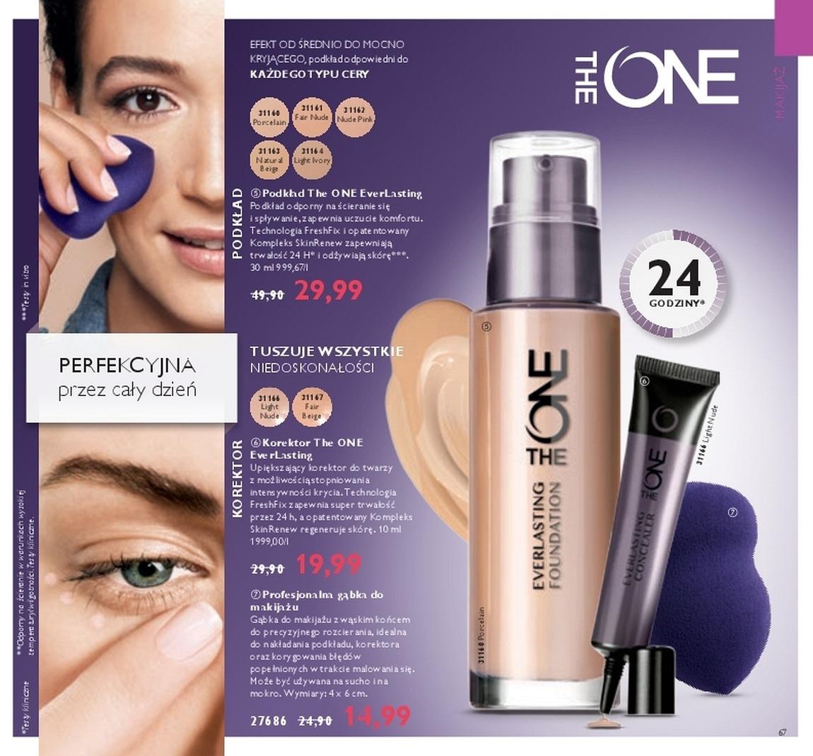 Gazetka promocyjna Oriflame str. 67
