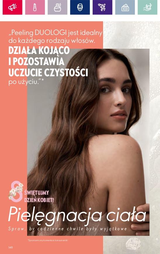 Gazetka promocyjna Oriflame str. 148