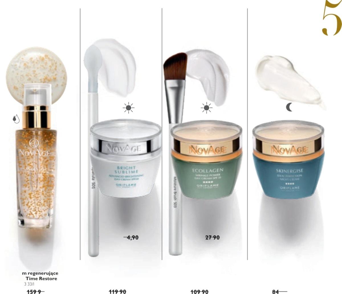 Gazetka promocyjna Oriflame str. 67