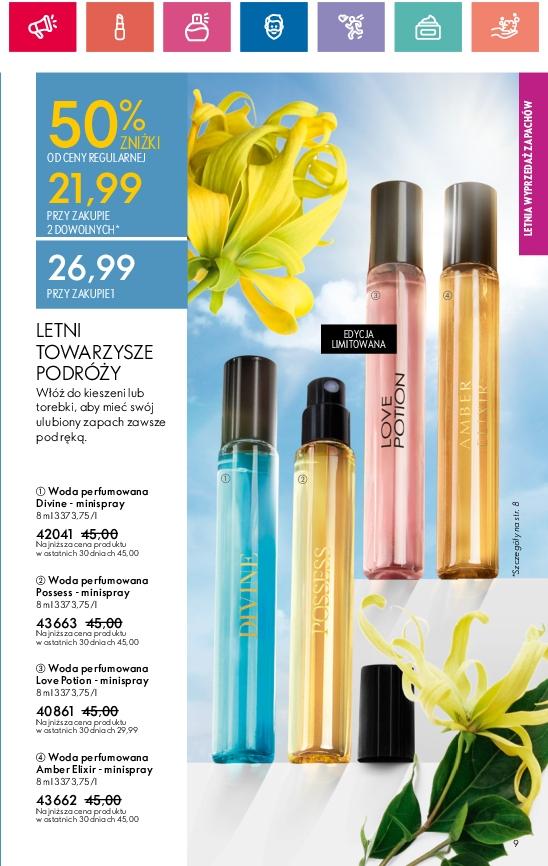 Gazetka promocyjna Oriflame str. 9