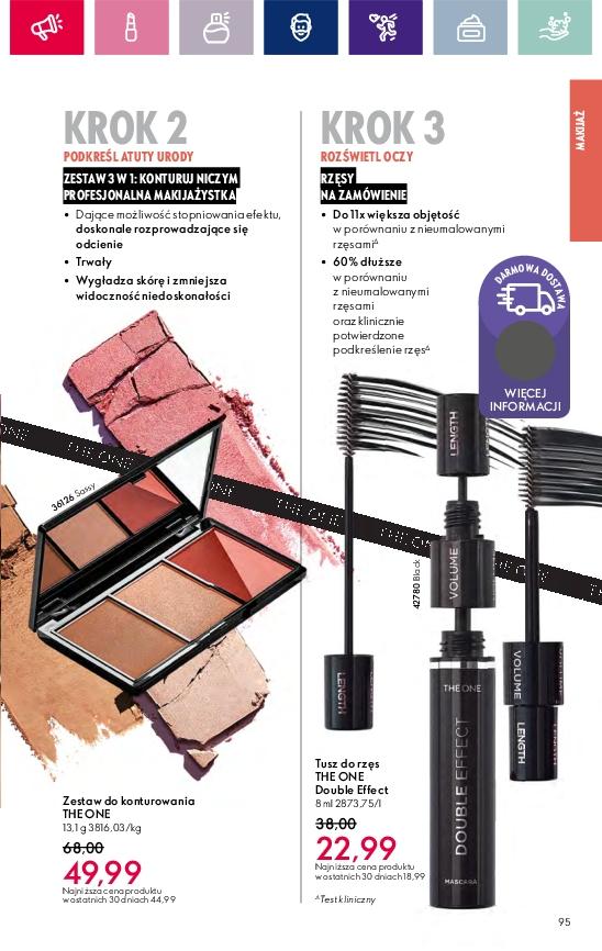Gazetka promocyjna Oriflame str. 95