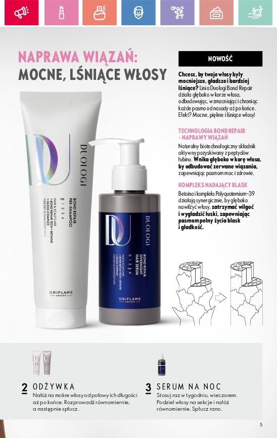 Gazetka promocyjna Oriflame str. 5
