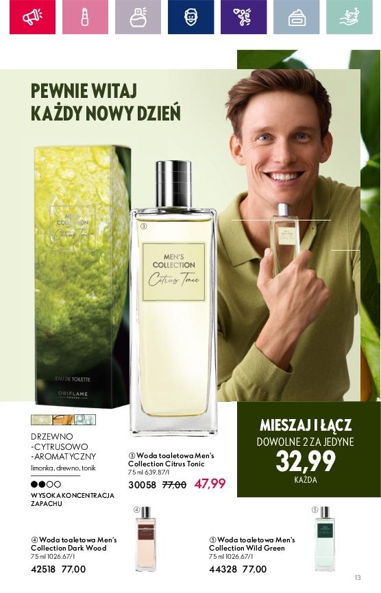 Gazetka promocyjna Oriflame str. 15