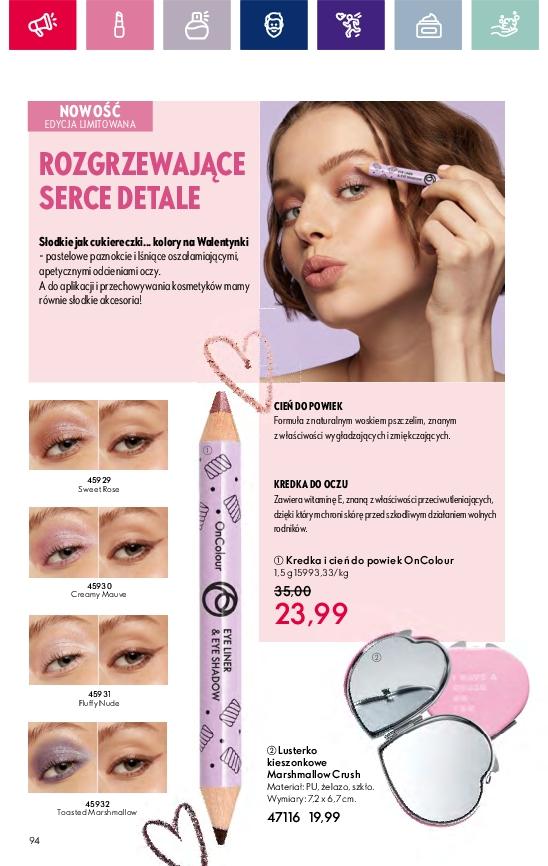 Gazetka promocyjna Oriflame str. 94