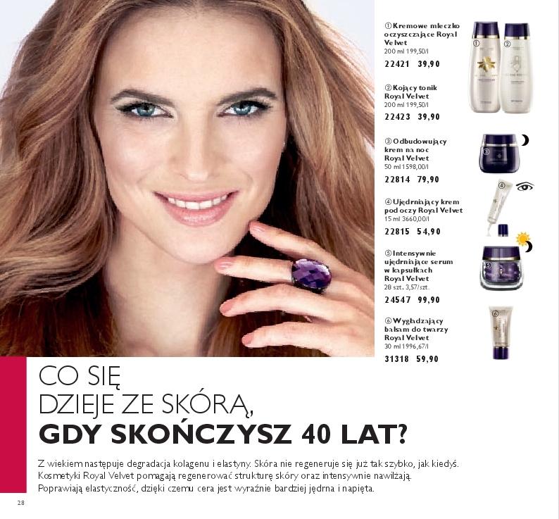 Gazetka promocyjna Oriflame str. 28