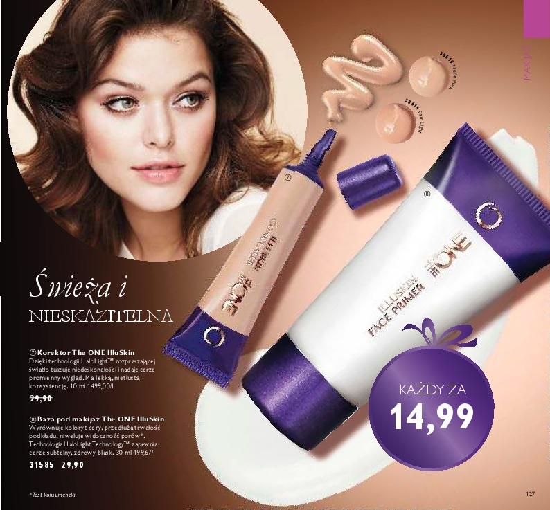 Gazetka promocyjna Oriflame str. 127