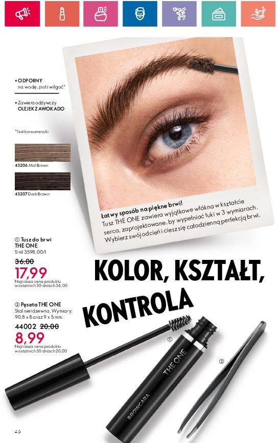 Gazetka promocyjna Oriflame str. 46