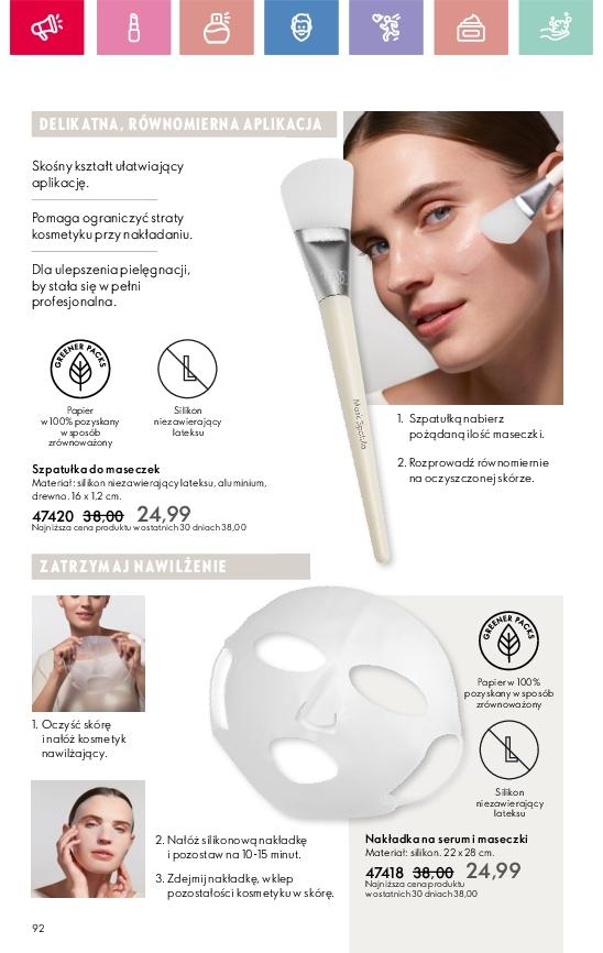 Gazetka promocyjna Oriflame str. 92