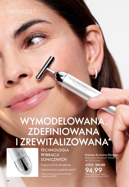 Gazetka promocyjna Oriflame str. 94