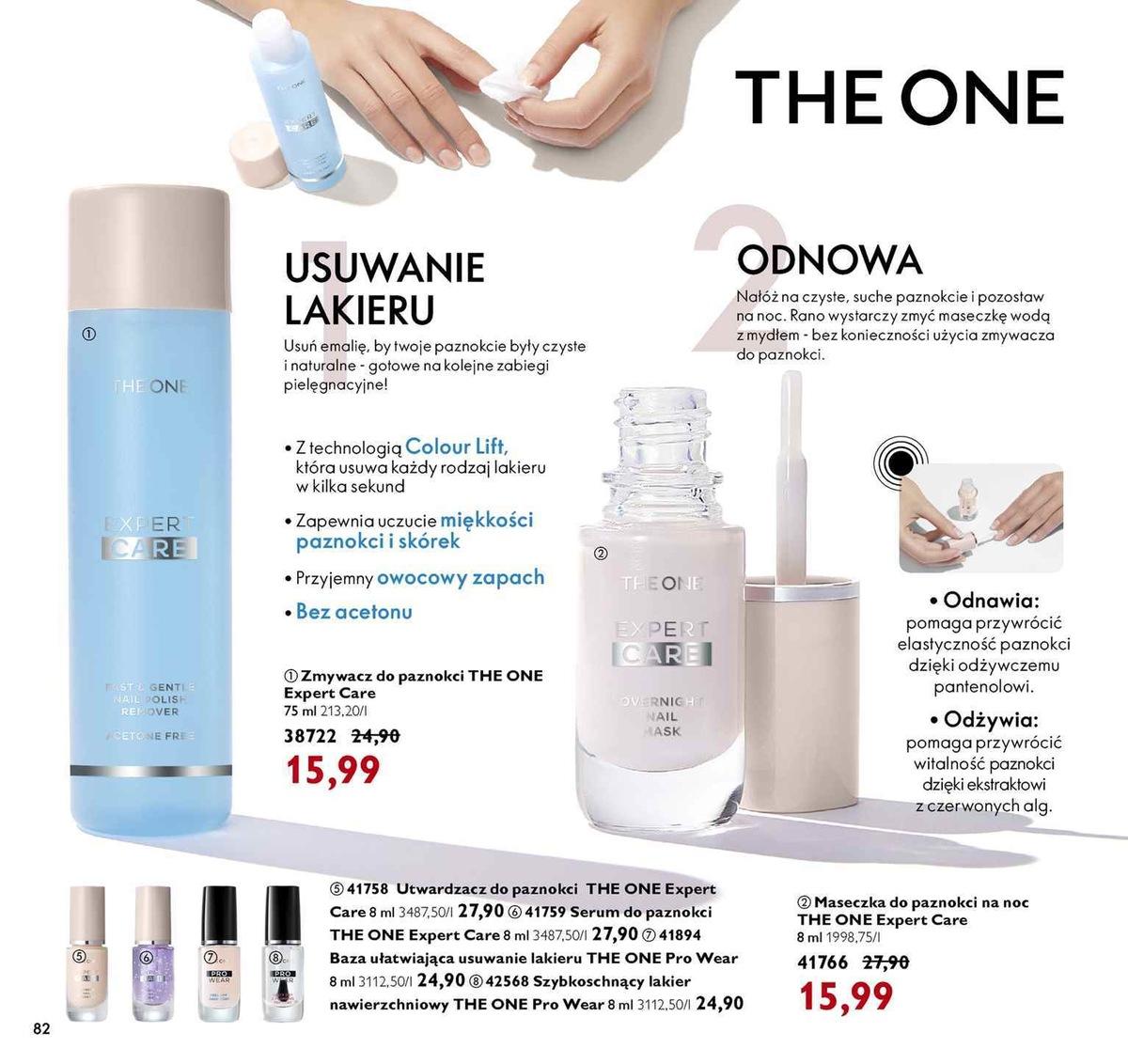 Gazetka promocyjna Oriflame str. 82