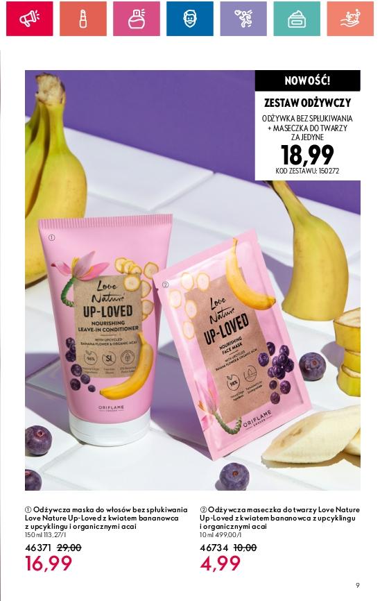 Gazetka promocyjna Oriflame str. 9