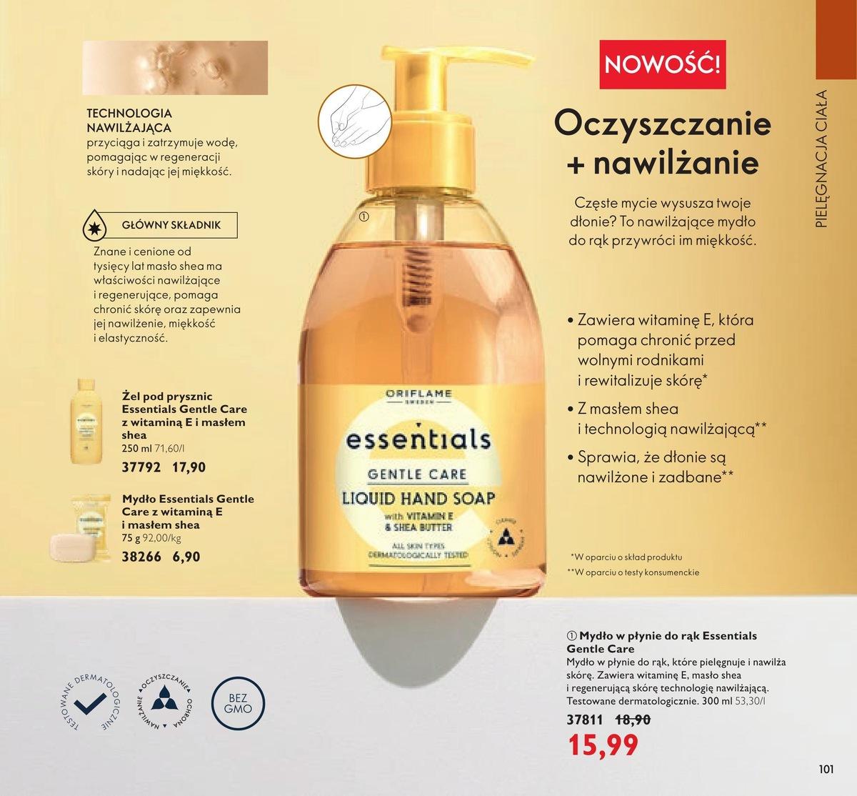 Gazetka promocyjna Oriflame str. 101